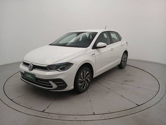 VOLKSWAGEN POLO 1.0 170 TSI HIGHLINE AUTOMÁTICO VOLKSWAGEN POLO 1.0 170 TSI HIGHLINE AUTOMÁTICO
